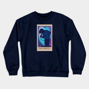 Bo Tarot - double sided Crewneck Sweatshirt